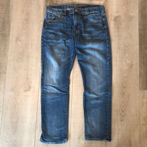 Super comfy jeans.  Great condition.